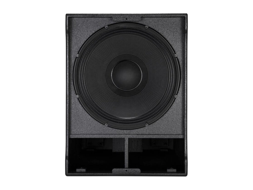 RCF SUB 8003-AS MK3 โ 18-Inch Active Subwoofer for Deep Bass